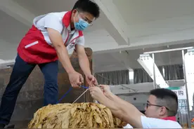 “管家式”服务筑就暖心“驿站”图片