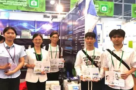 助力高原旅行新体验，广州理工学院团队自主研发制氧机图片