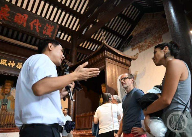 神女峰下、白帝城头……浩荡长江灿烂文明看醉中外嘉宾