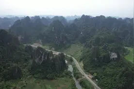 文化中国行丨百年老街见证边疆巨变——大新县硕龙镇硕龙街走笔图片