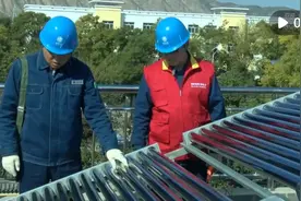 【甘快看】甘肃兰州：推进清洁取暖 增进民生福祉图片