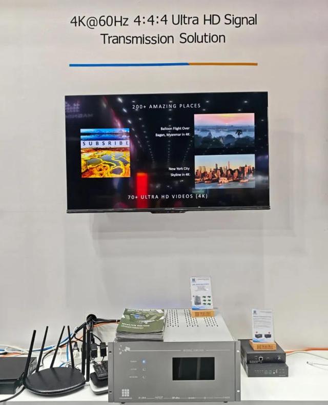盘点InfoComm Asia 2025泰国展：奥拓电子、雷曼光电、卡莱特、京东方、凯新创达、视爵光旭、晶台等大秀实力