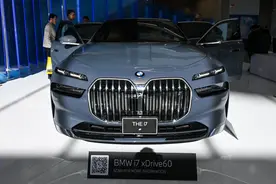 宝马强势夺冠，“凯雷沃”销量没跑赢理想汽车……豪华品牌去年在华销量揭榜 一场新的“搏杀”已开始图片