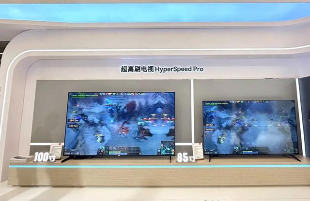 DIC2025：BOE（京东方）、HKC惠科、维信诺、天马微电子等展示车载显示、OLED、Mini/Micro LED等