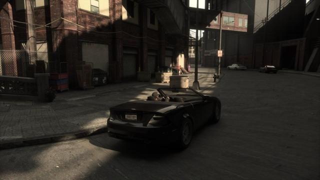 MOD作者再推新作品 为《侠盗猎车4》加入光追效果