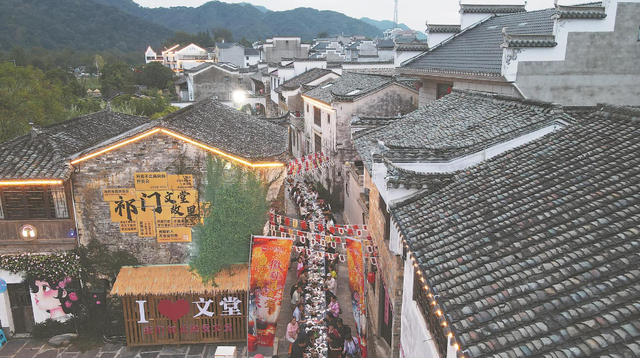 文旅焕新热力十足