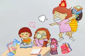 漫画|当护士节遇上母亲节——我的妈妈是“葫芦娃”图片