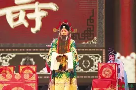 金城戏迷“家门口”听秦腔 兰州市惠民演出秦腔专场17日鸣锣开唱图片