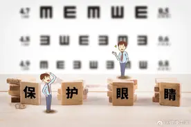 什么是视力检查？什么是验光？图片