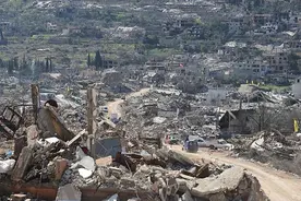 世界银行：黎巴嫩冲突后重建与恢复预计需110亿美元图片