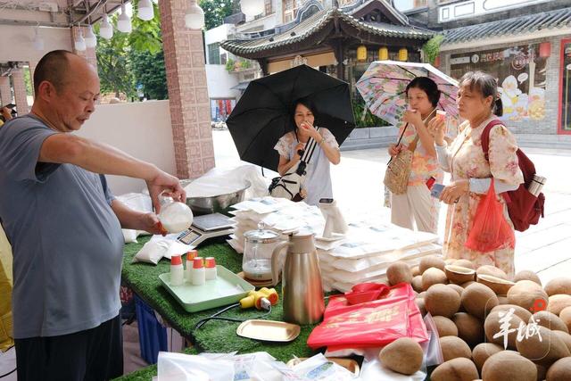 “煲汤圣地”、30岁上下九步行街等你来打卡！｜国庆游广州