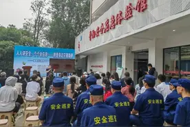 5·12全国防灾减灾日 ｜ 收藏！武侯这些地方可“沉浸式”学应急知识图片