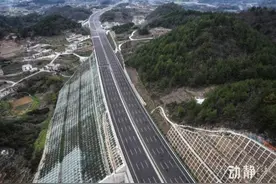 3月21日！贵阳至黄平高速公路延伸段正式通车图片
