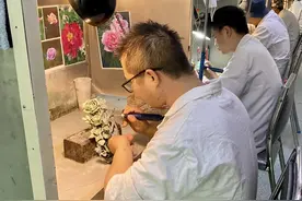 玉产业年产值超300亿元、观赏鱼年产5亿尾以上，镇平因“无中生有”出圈｜富民产业调研行⑭图片