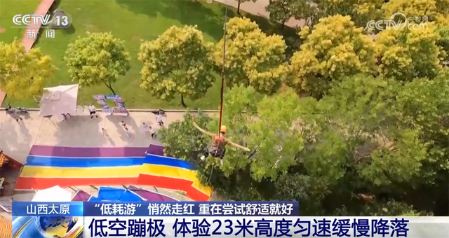 从“打卡密度”转向“幸福浓度” “低耗游”新方式为文旅消费注入新动能