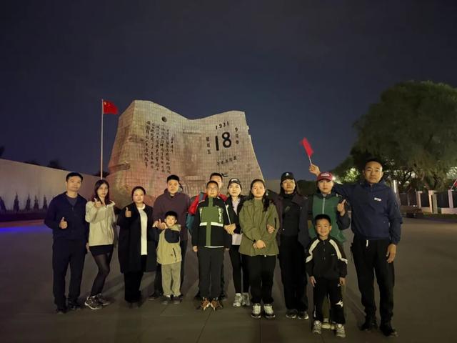 “双节”期间，沈阳“九·一八”历史博物馆迎来参观热潮