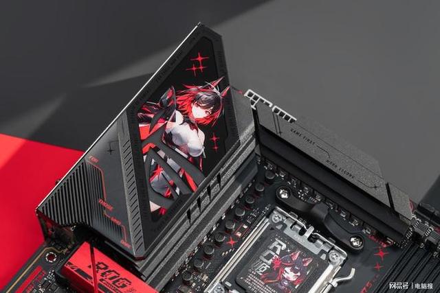 RO姬X870主板超有实力