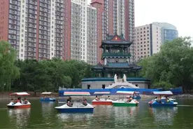 五一去哪玩？昌平多家公园已开航！船型价格位置一文全了解图片