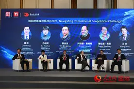 第八届太和文明论坛闭幕 嘉宾纵论安全发展之道图片