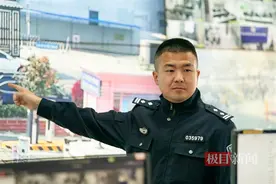 7次立功的刑警护跑！武汉马拉松迎来公安护跑团图片