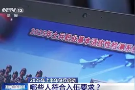 2025上半年参军最新要求解析图片