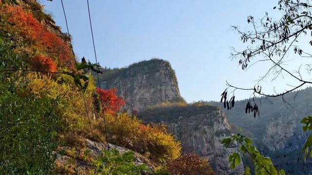 9.9元！深秋里寻一处静谧！本周六出发，打卡长清王泉摩崖石窟、义静寺！