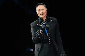 身体再抱恙，“歌神”张学友广州三场演唱会取消图片