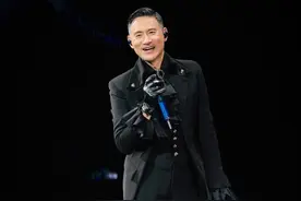 身体再抱恙，“歌神”张学友广州三场演唱会取消图片
