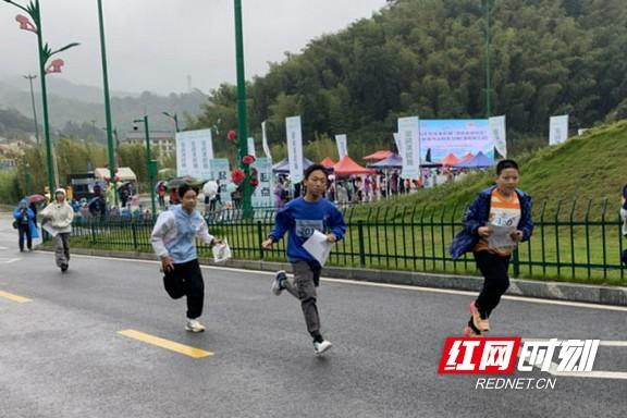 千名选手竹海逐风，激活桃江“竹旅文体康”新动能