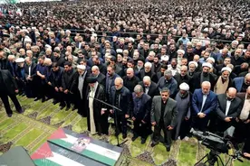 刺杀哈尼亚，到底用的是炸弹还是导弹？图片