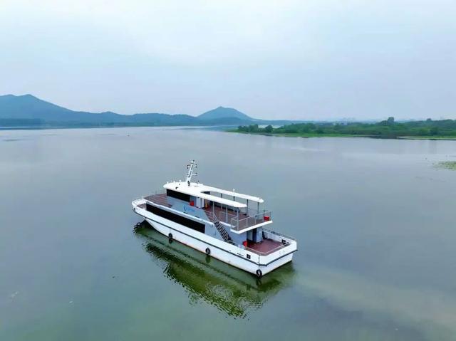 换个角度看荆楚——武汉光谷云端双体验！