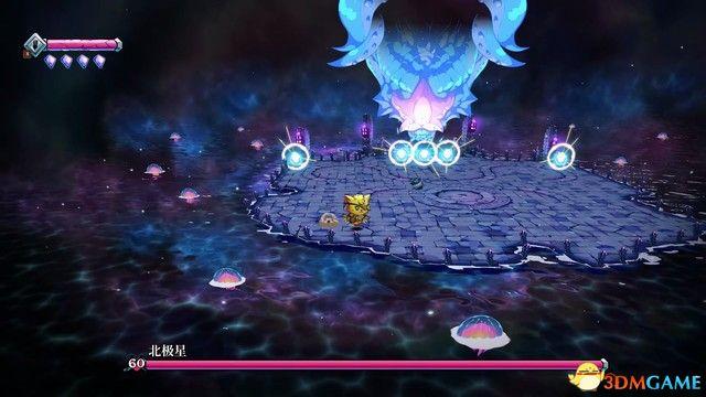 《猫咪斗恶龙3》图文攻略 全流程全支线全收集攻略