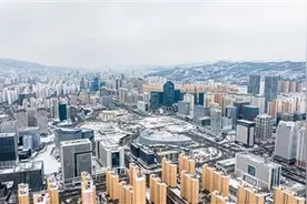 【西宁市】西宁局地暴雪，寒潮大风齐“上线”图片