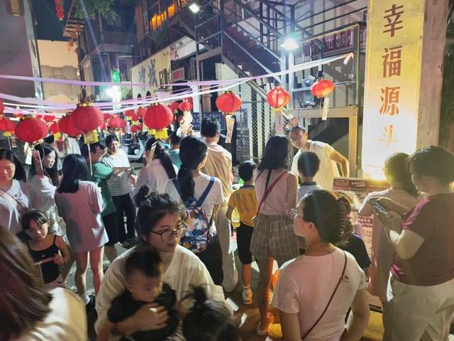263.8万人、14.94亿元！增城“双节”假期人气火爆