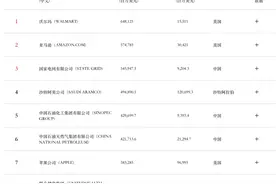 广州6家企业上榜！2024年《财富》世界500强出炉图片
