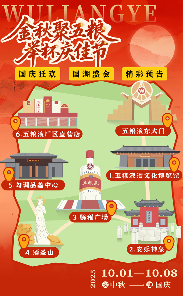 别问国庆去哪儿！问就是宜宾