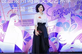 误入“鞋”途的她，大做“锦绣”文章！图片