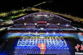 江西九江：发展体育产业 壮大赛事经济图片