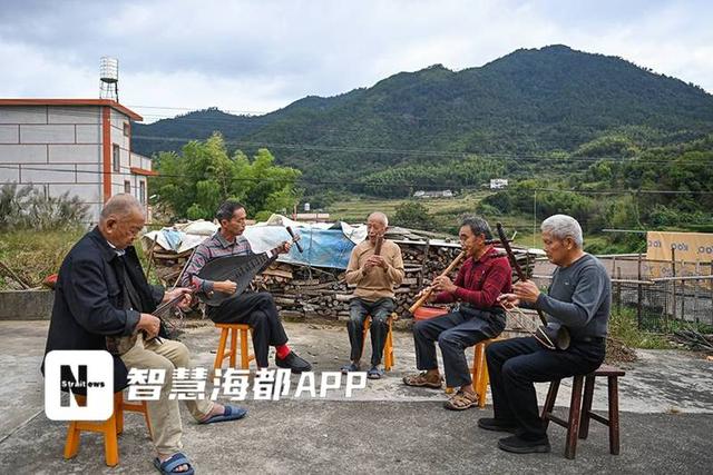 古韵绘就桃源逸境！永春夹际村吸引越来越多的人前来探寻