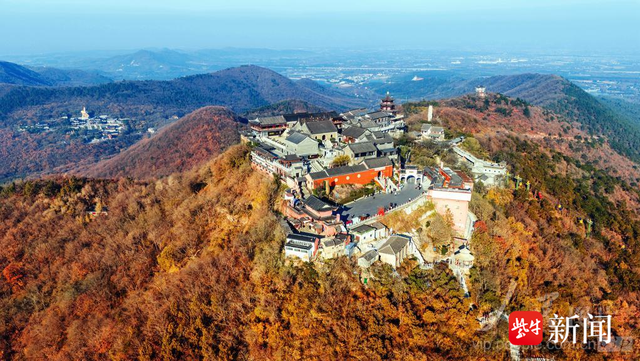 “镇超” 激战叠加文旅福利！句容茅山景区邀全国游客共享初冬盛宴