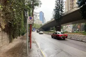 香港记事｜下雨天睡觉天图片