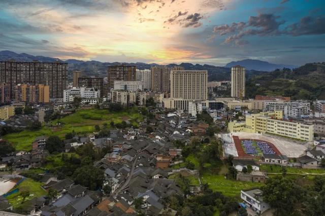 解锁第一个秋假！这条叙永遛娃路线，请查收！