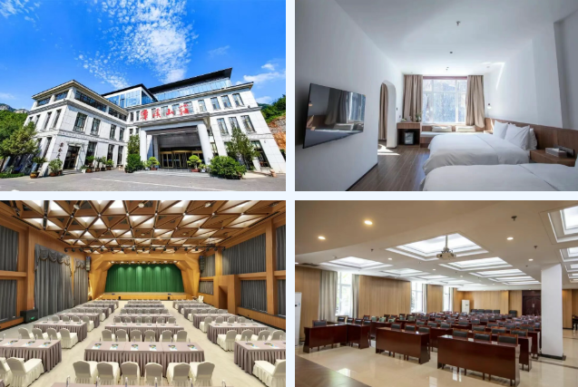 淄博潭溪山两登《山东新闻联播》！冬日冰雪奇观引爆文旅热潮​