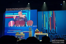 芯片战场丨芯片领域三箭齐发 英特尔跑步突围图片