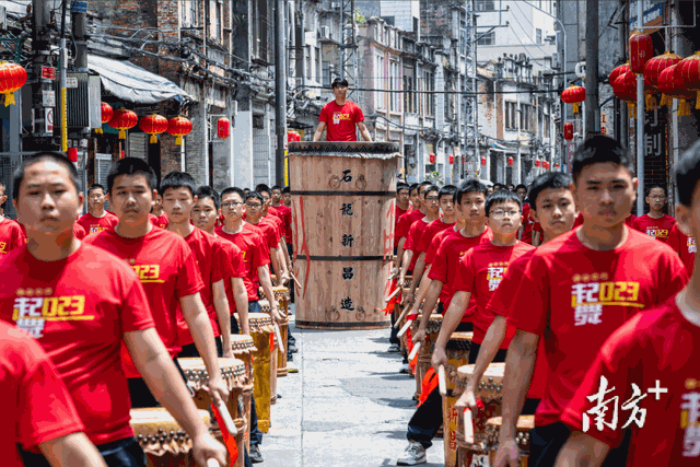 文化软实力：魅力小镇修炼成“电影热门取景地”｜石龙之力⑤