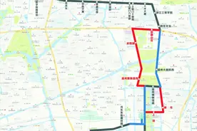 温州市区多条公交线路优化调整图片