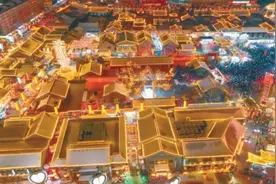 沈阳，位居全国第六！图片