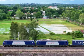 美媒：铁路网让中国与东盟关系更紧密图片