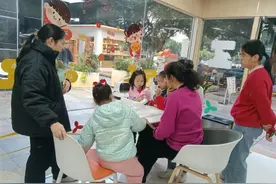 小驿站、大港湾，福田石厦村有“心”去处！图片