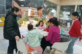 小驿站、大港湾，福田石厦村有“心”去处！图片